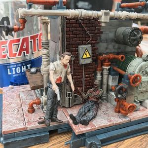 Meet your Posher, Patsy